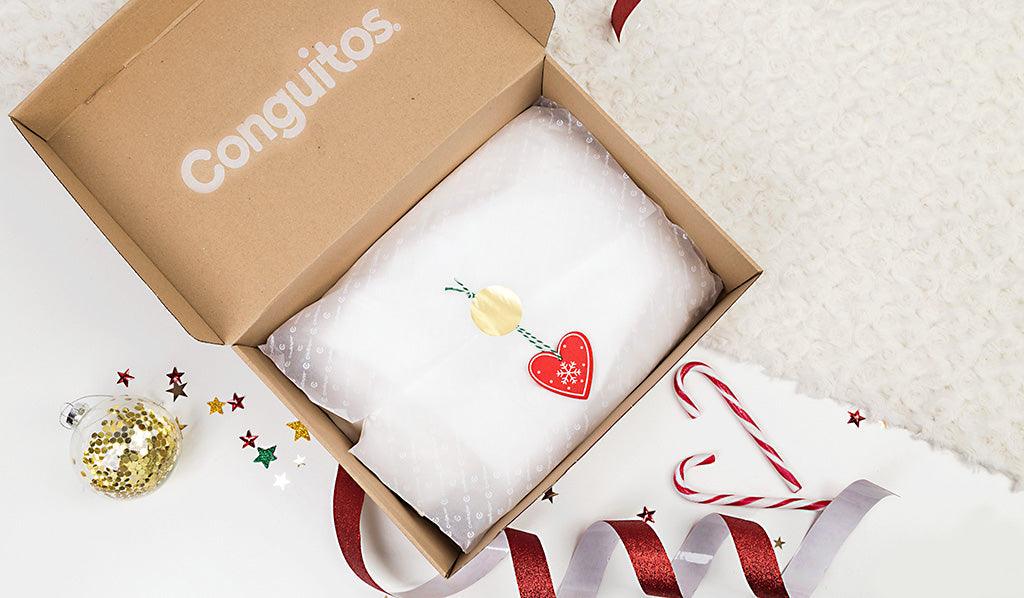 This Christmas, give Conguitos!