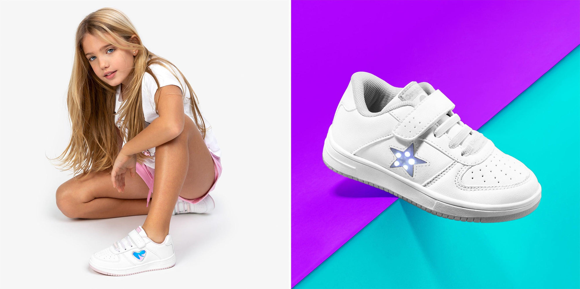 The best shoes to put on and take off easily for children