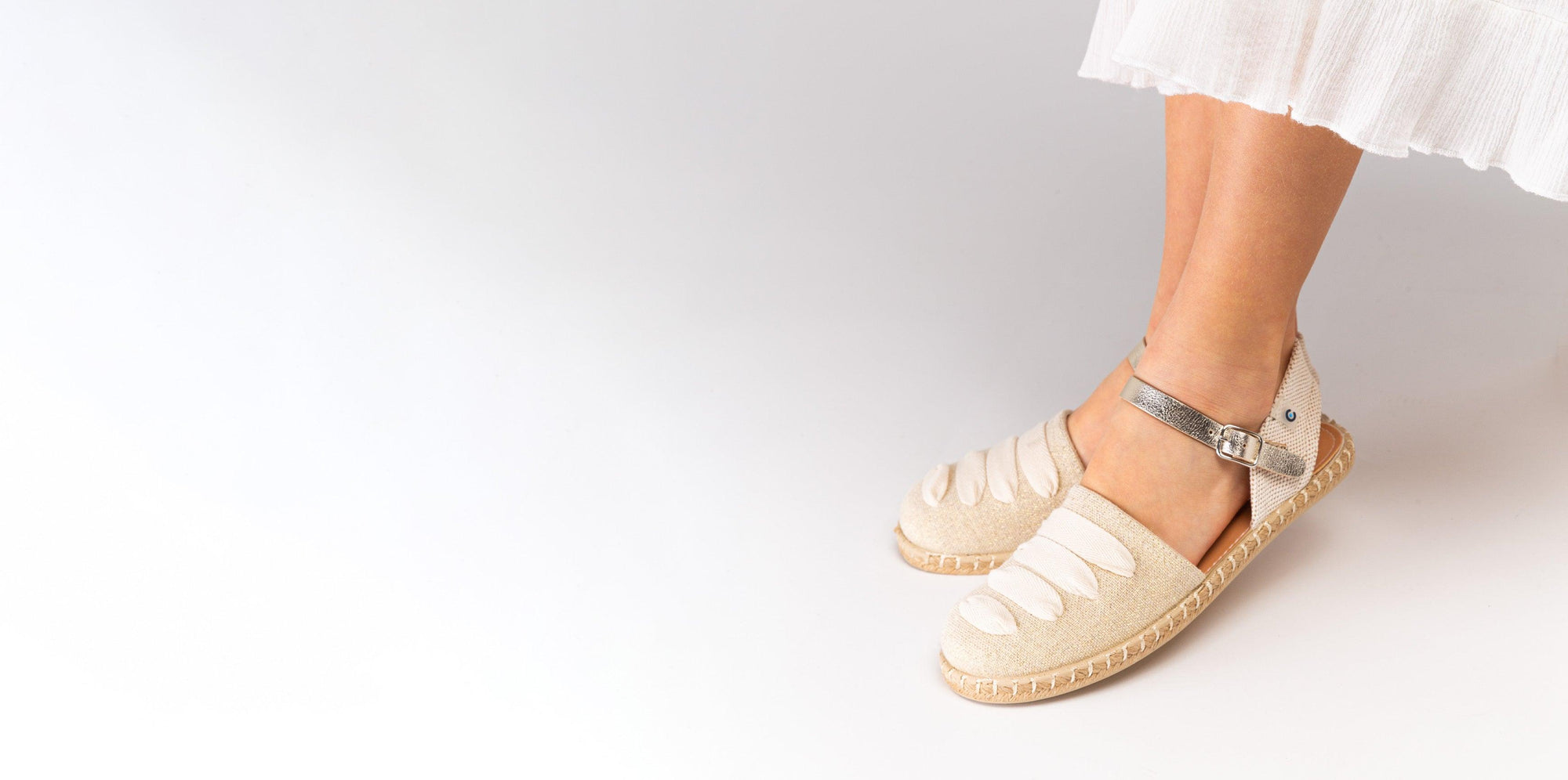 las mejores alpargatas de niña de ceremonia