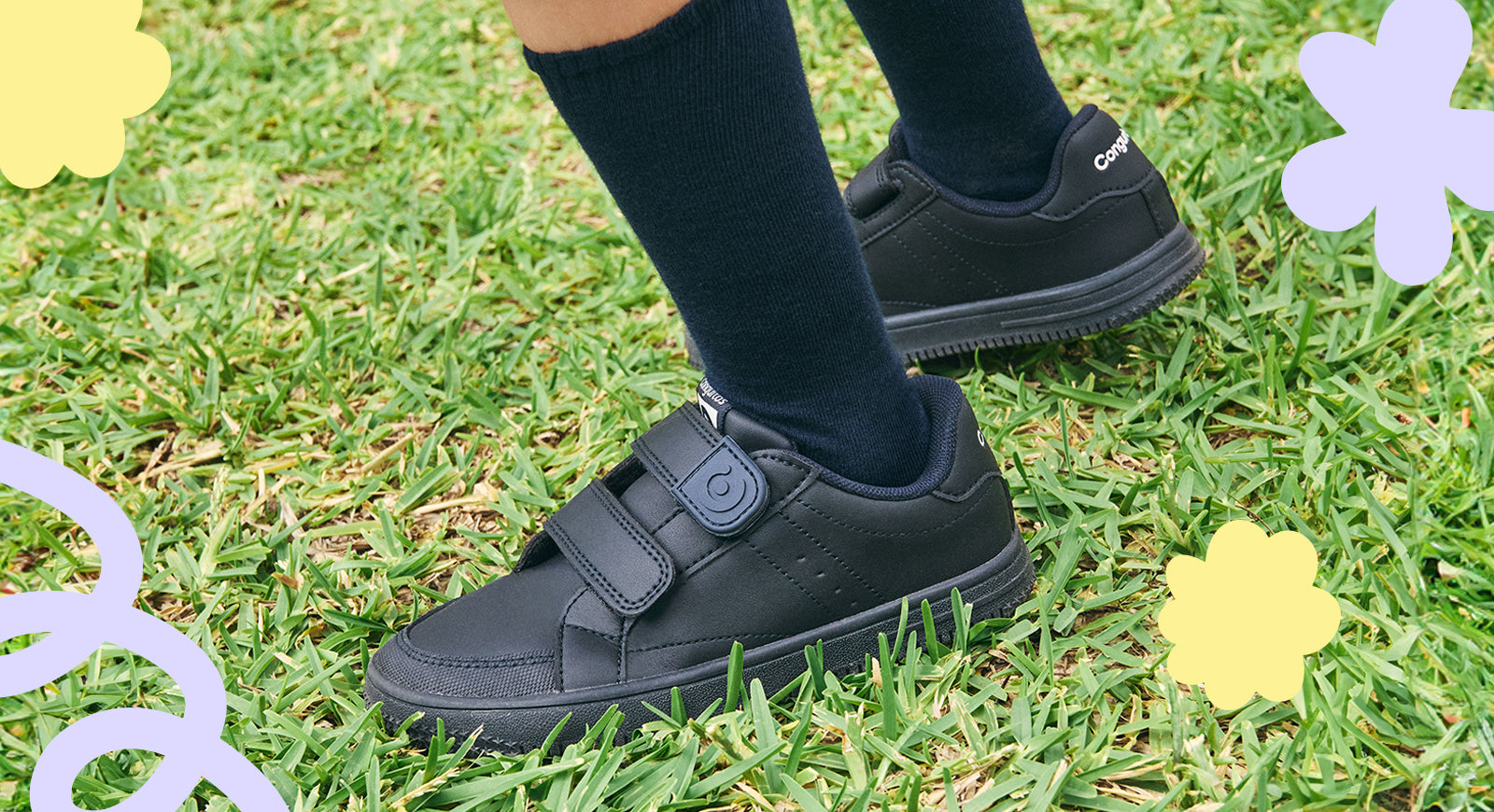 Colegiales respetuosos