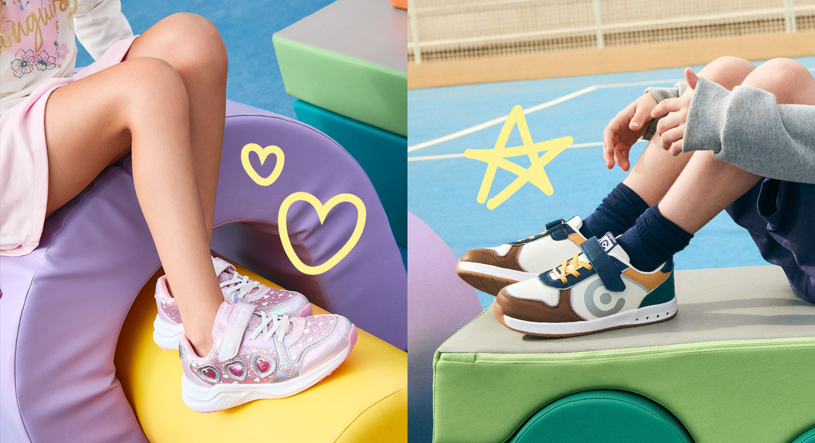 Mejor calzado por edad