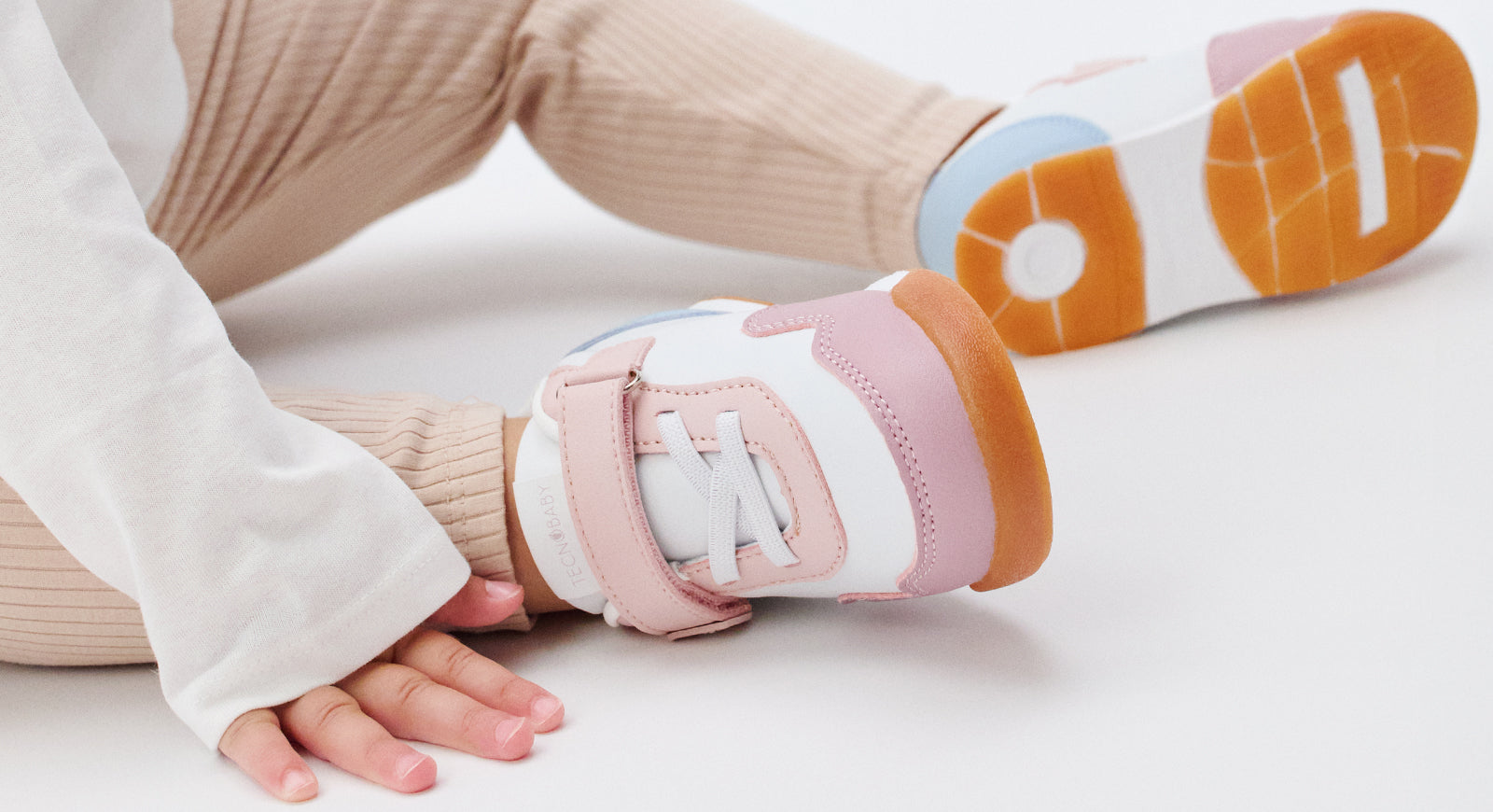 Zapatos para primeros pasos