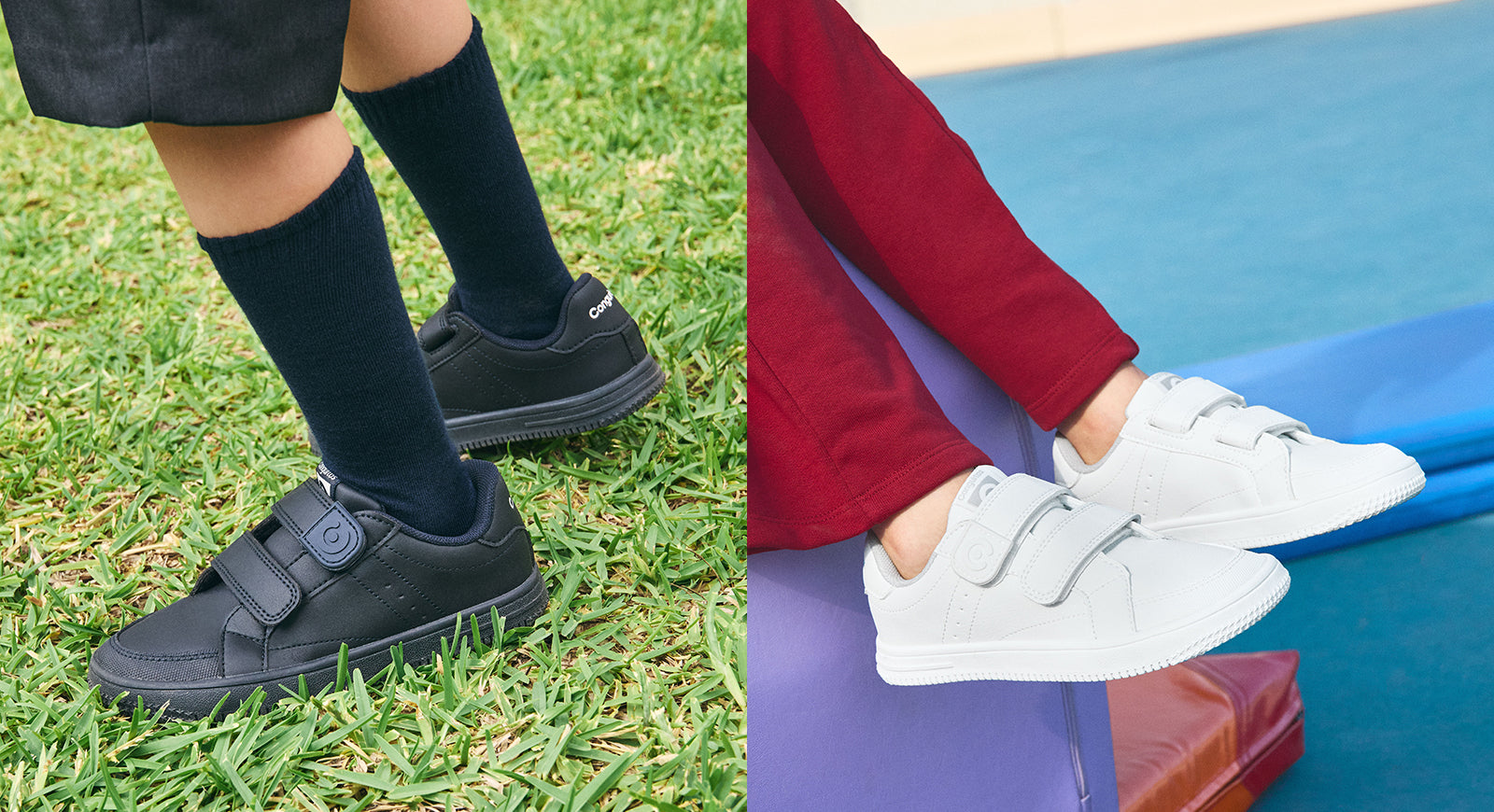 Is barefoot footwear good for wearing to school?