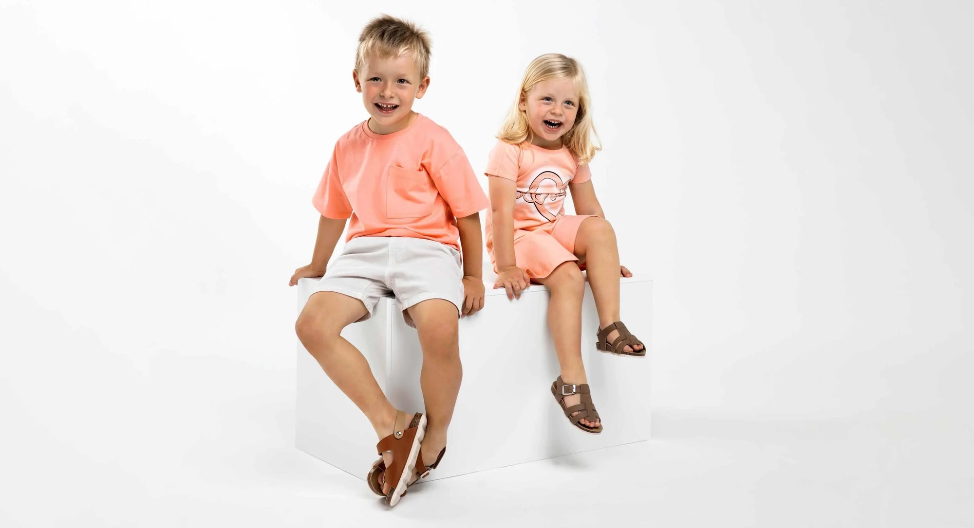 Characteristics of Children's Footwear for Flat Feet
