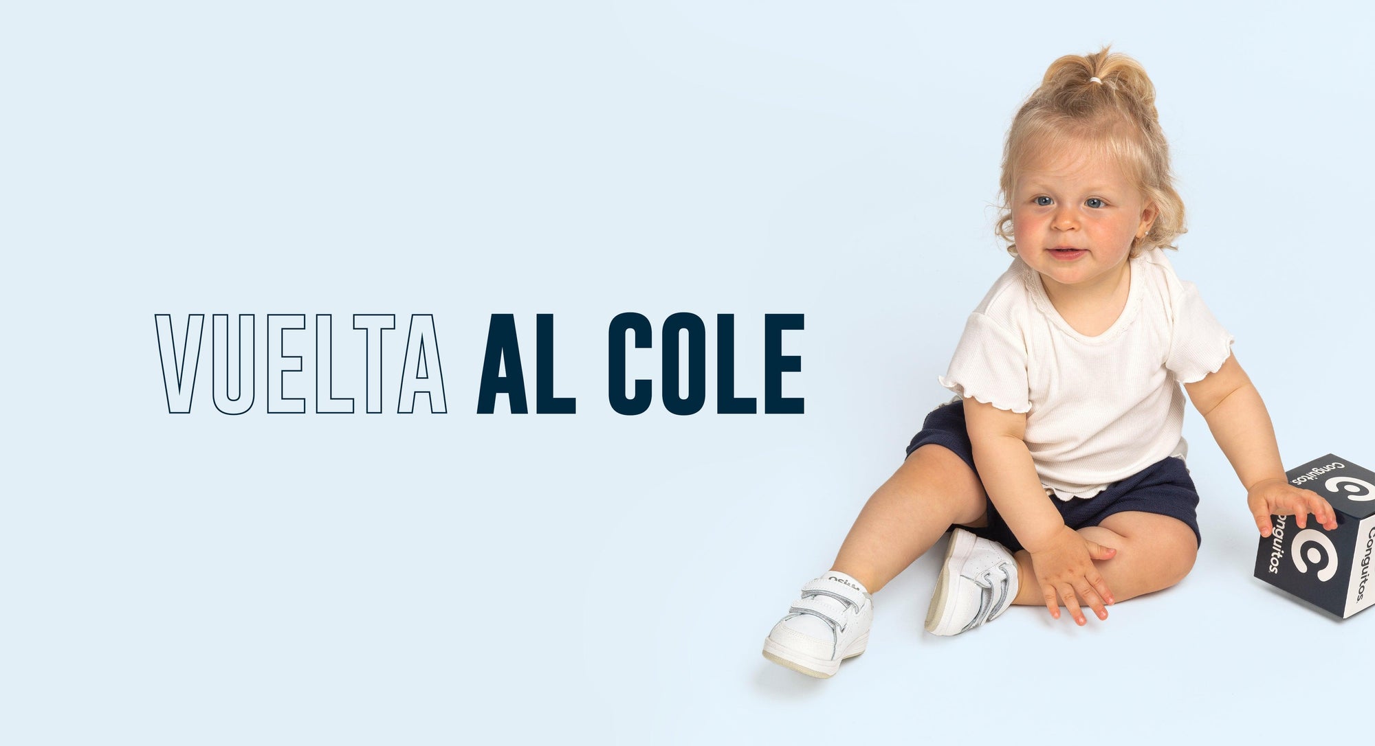 Conguitos Back to School