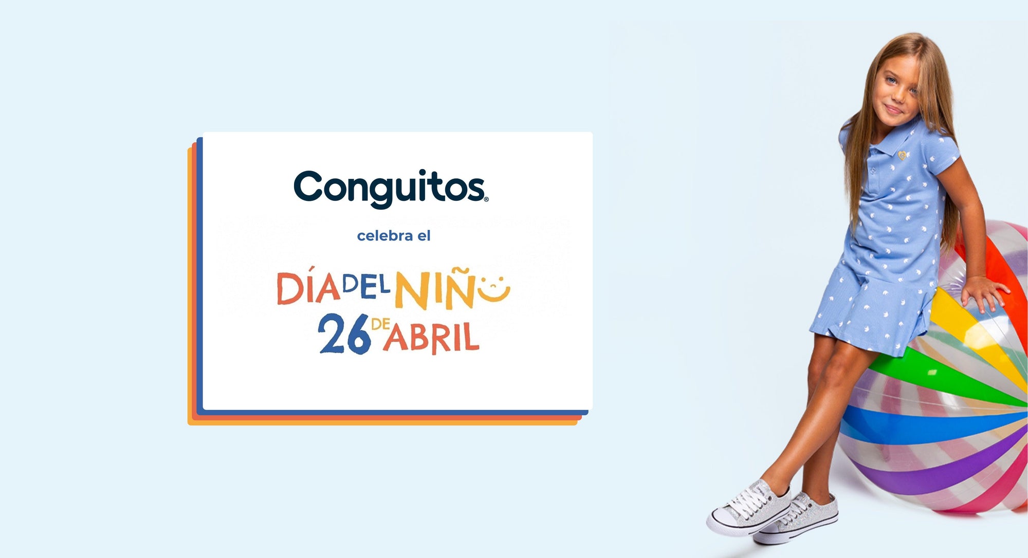 We celebrate Children's Day