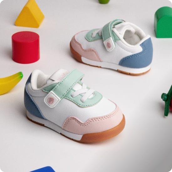 Novedades zapatillas bebé