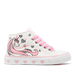 Zapatillas Casual de Niña