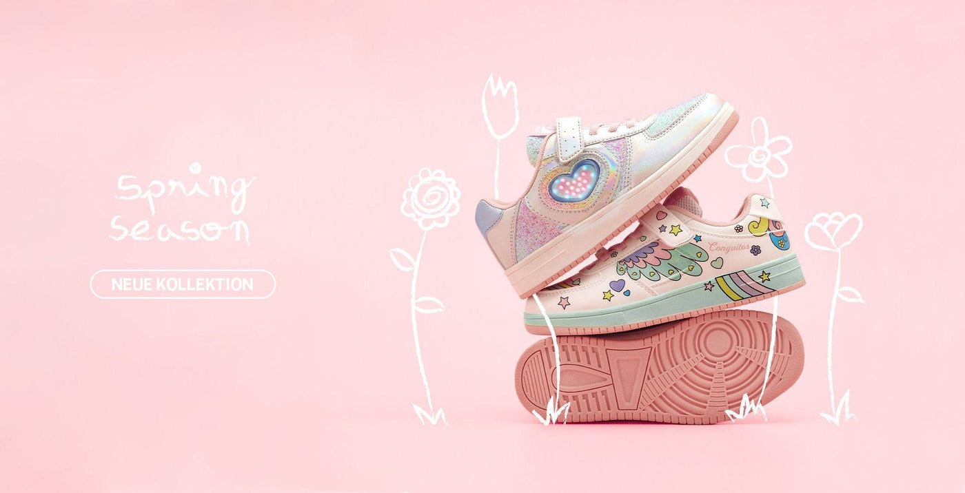Zapatos Niña