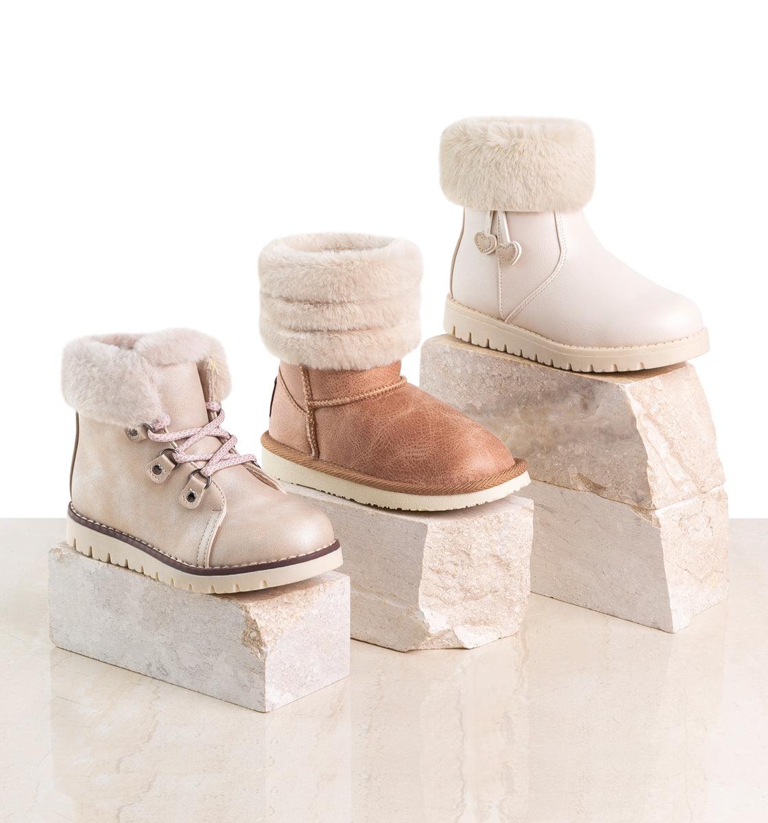 Botas y Botines de Niña