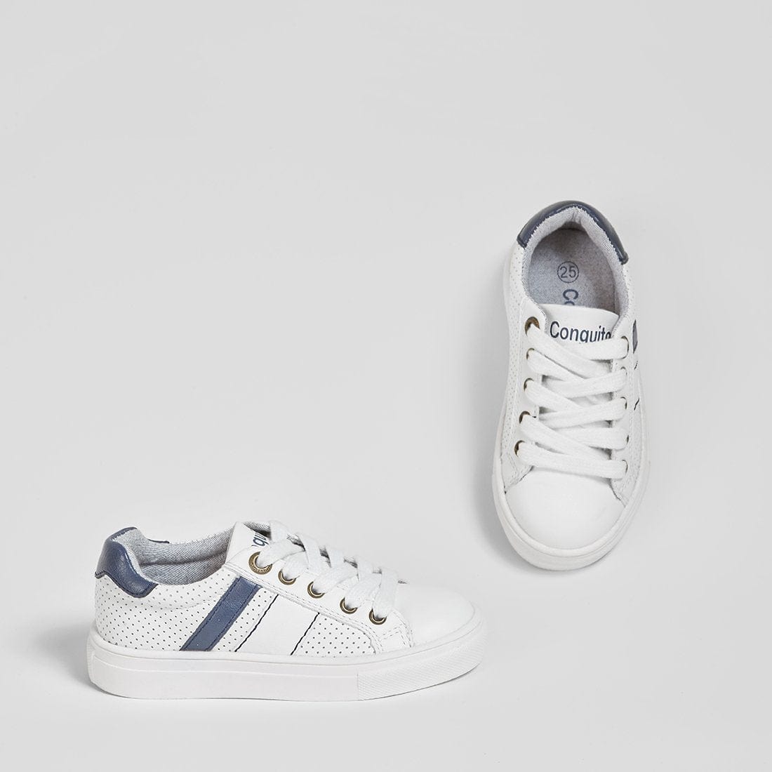 Zapatillas Blancas Niño