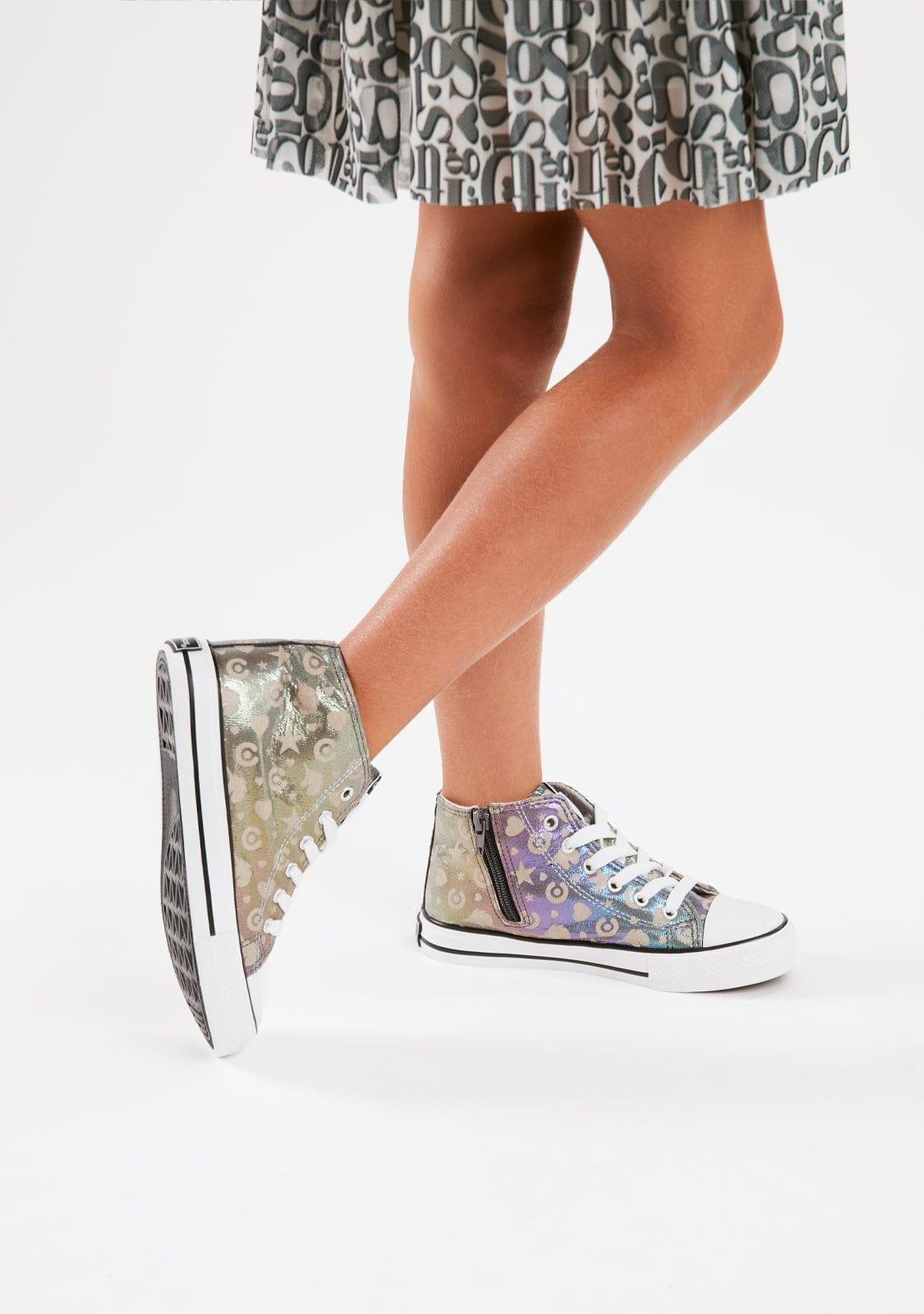 Zapatillas Brillo en la Oscuridad para niños