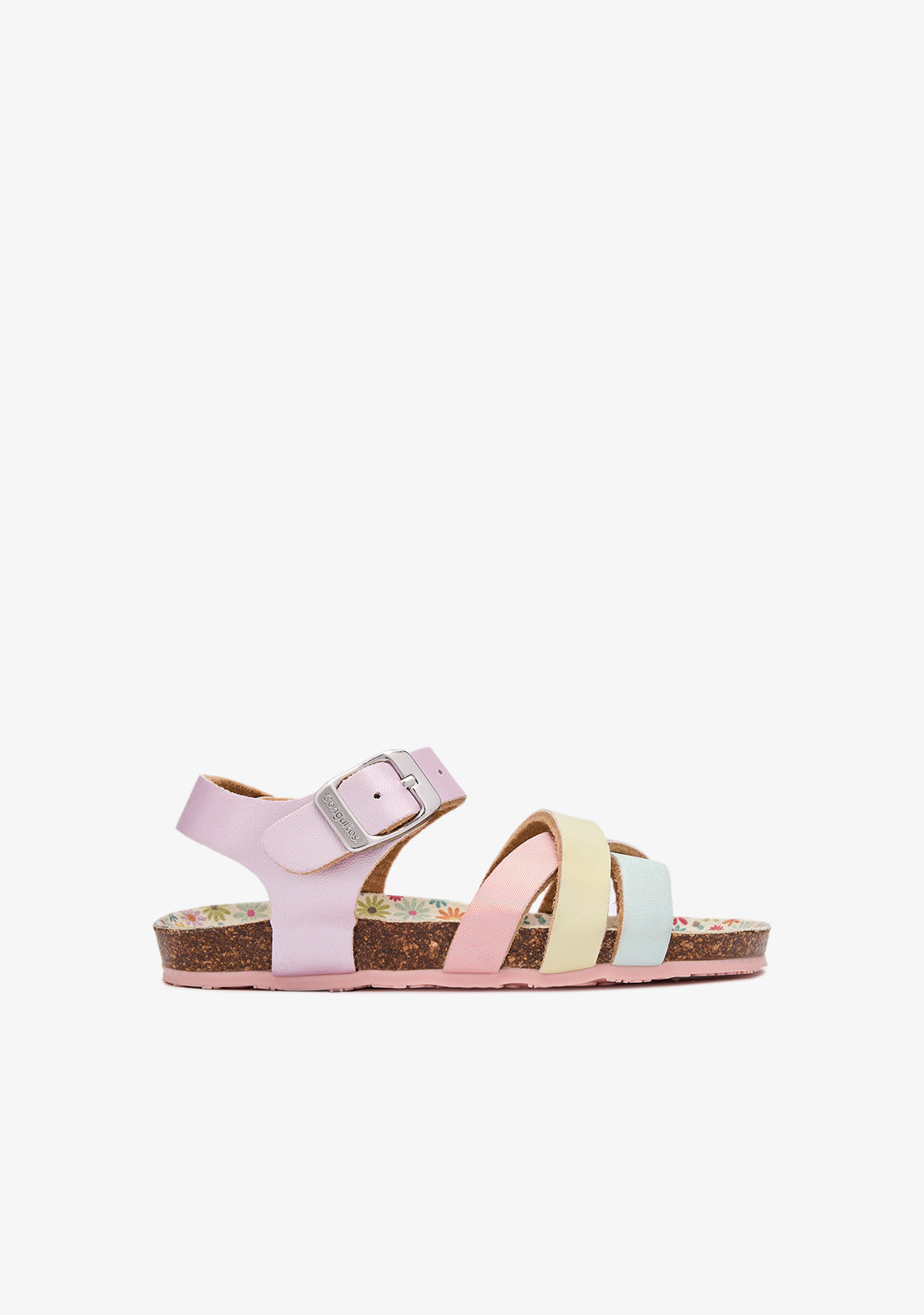 Multi Shine Strips Bio Sandals