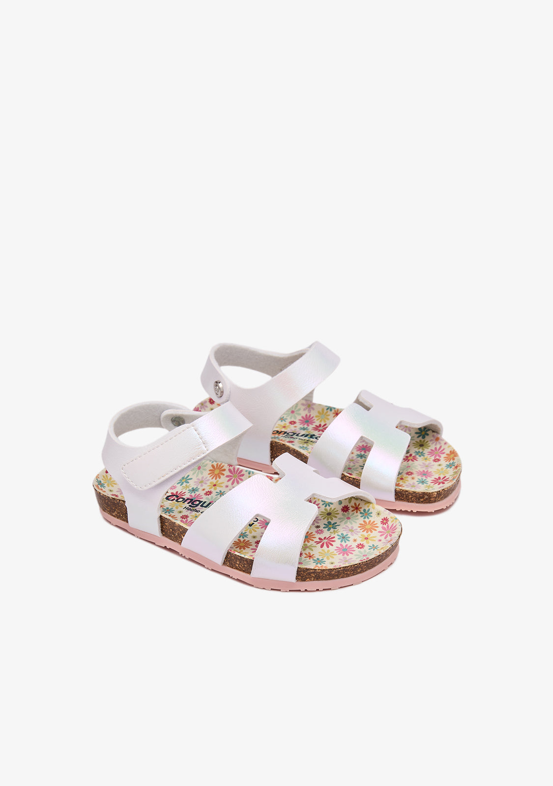 Iris Shine Strips Bio Sandals