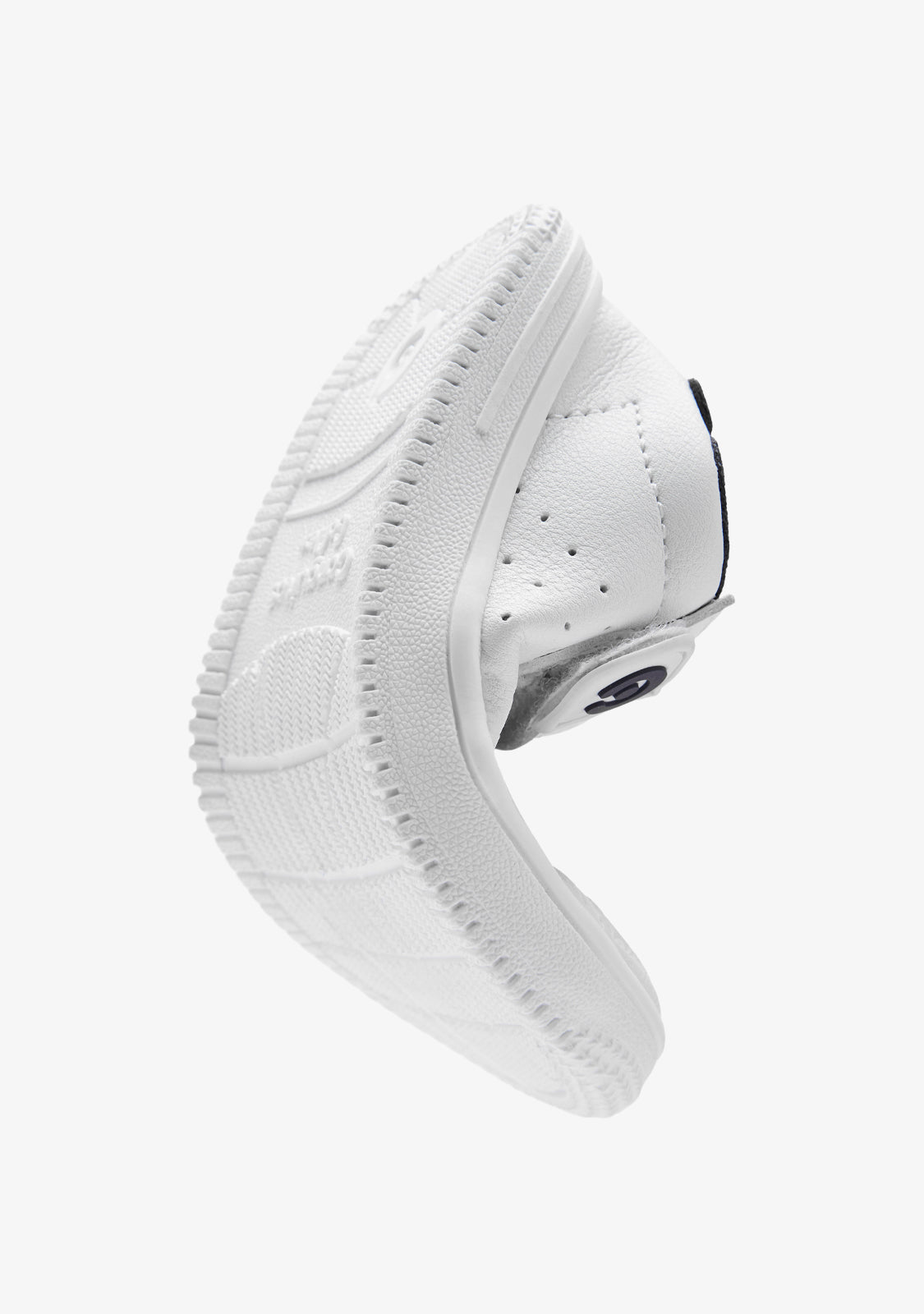 Chaussures d'école de sport pieds nus Goflex à sangle marine