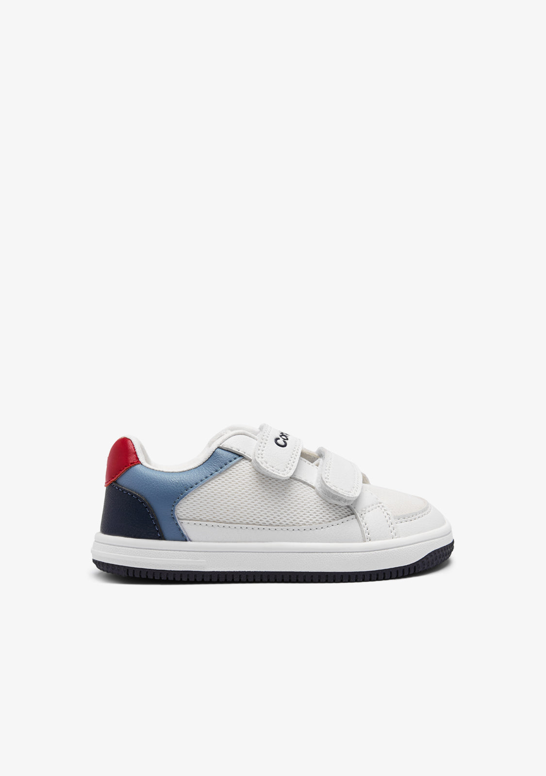 White Respectful Goflex Trainers for Kids | Conguitos
