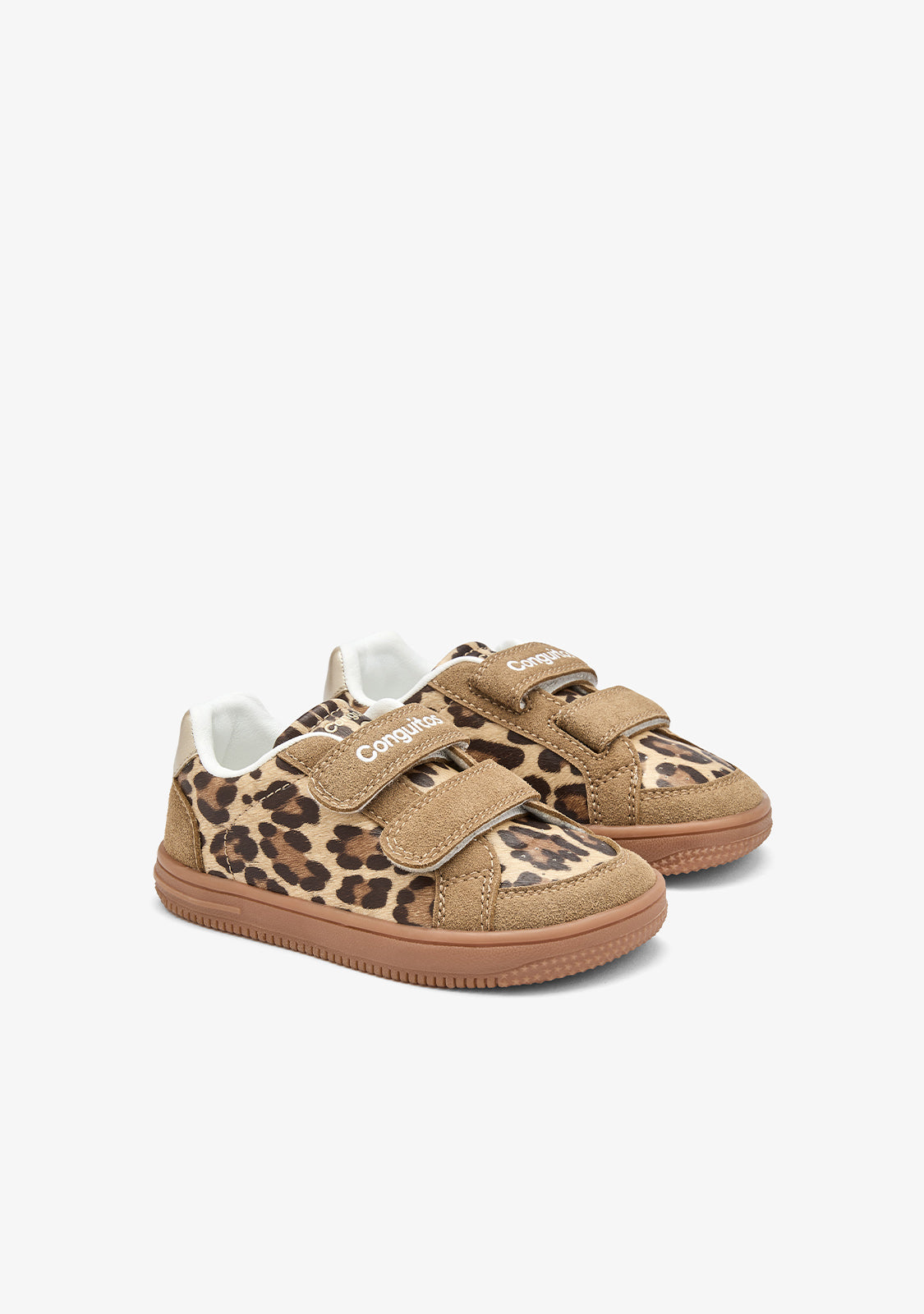 Barefoot Sneakers Goflex Leopard