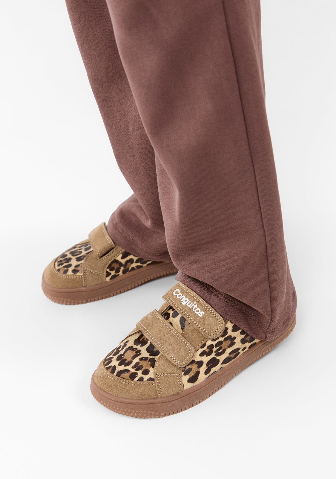 Barefoot Sneakers Goflex Leopard