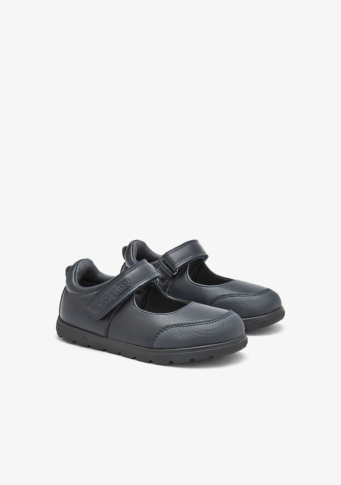School Barefoot Goflex Mary Janes