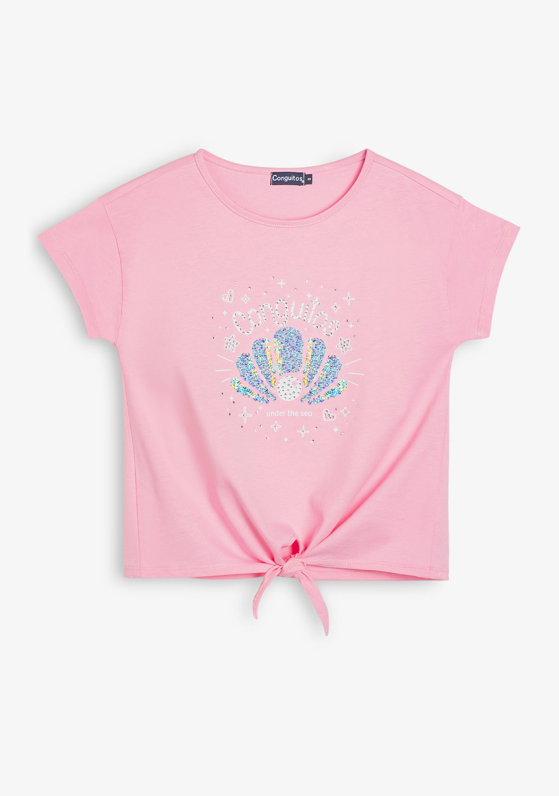 Pink Mermaid T-Shirt
