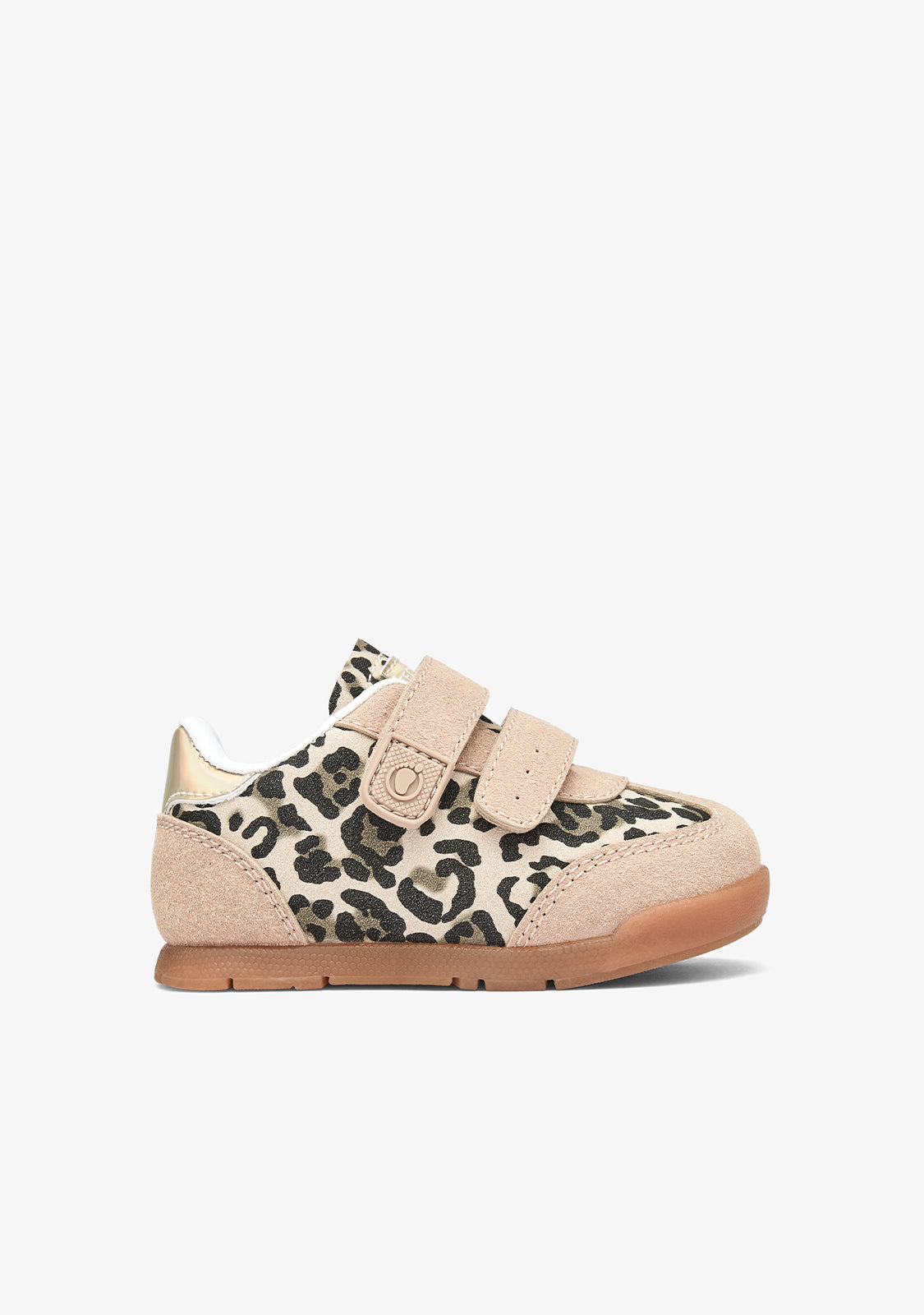 Barfuß-Sneaker Leopard