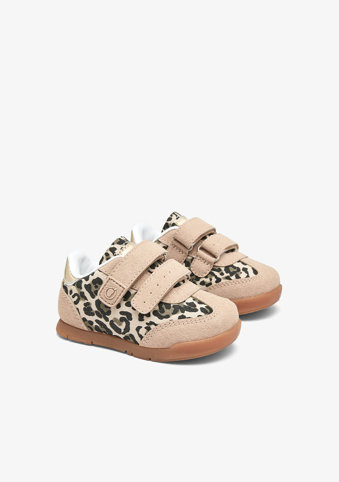 Barfuß-Sneaker Leopard