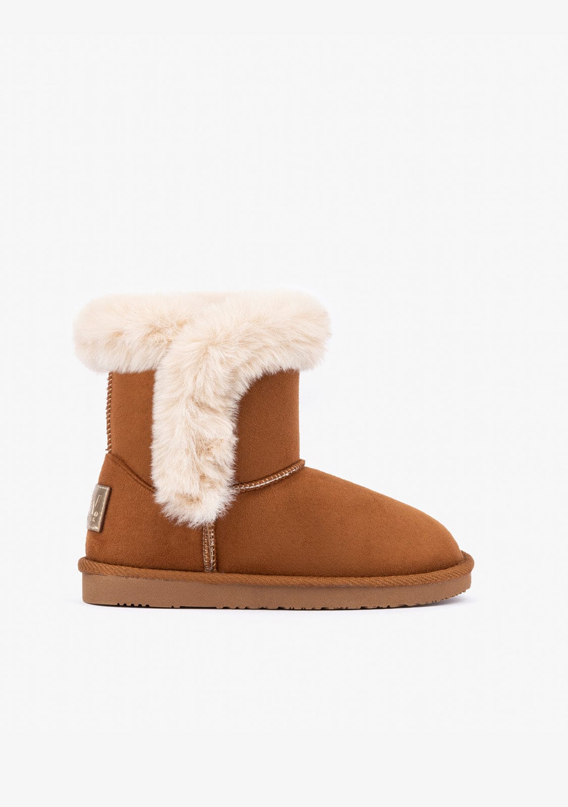 Ugg Stivaletti Bimbo Con Pelo Ugg Stivali Con Pelo Dentro