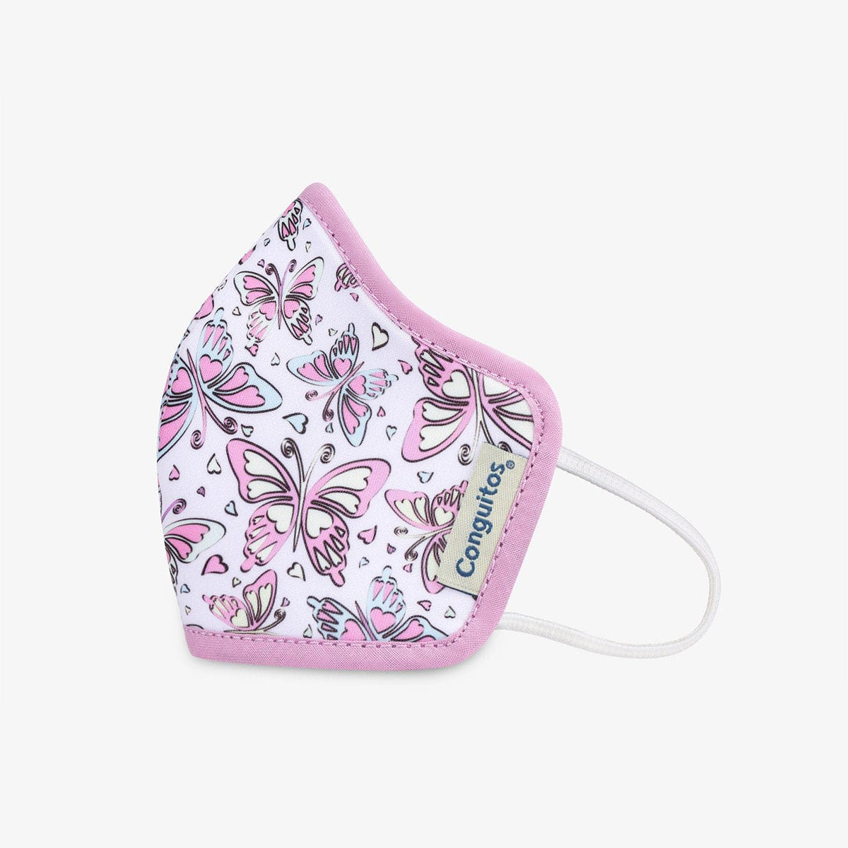 CONGUITOS Accessories Child's Butterfly Certified Mask