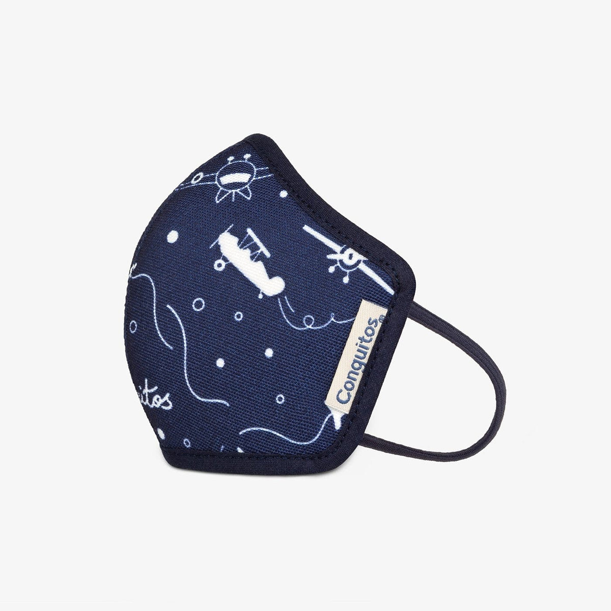 CONGUITOS Accessories Child's Plane Conguitos Mask