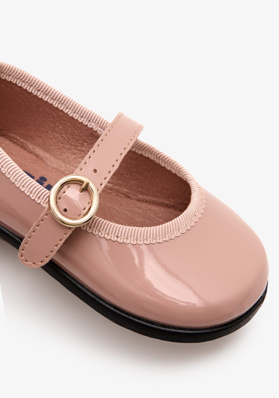 CONGUITOS BAILARINAS Ballerinas Barrette Pink