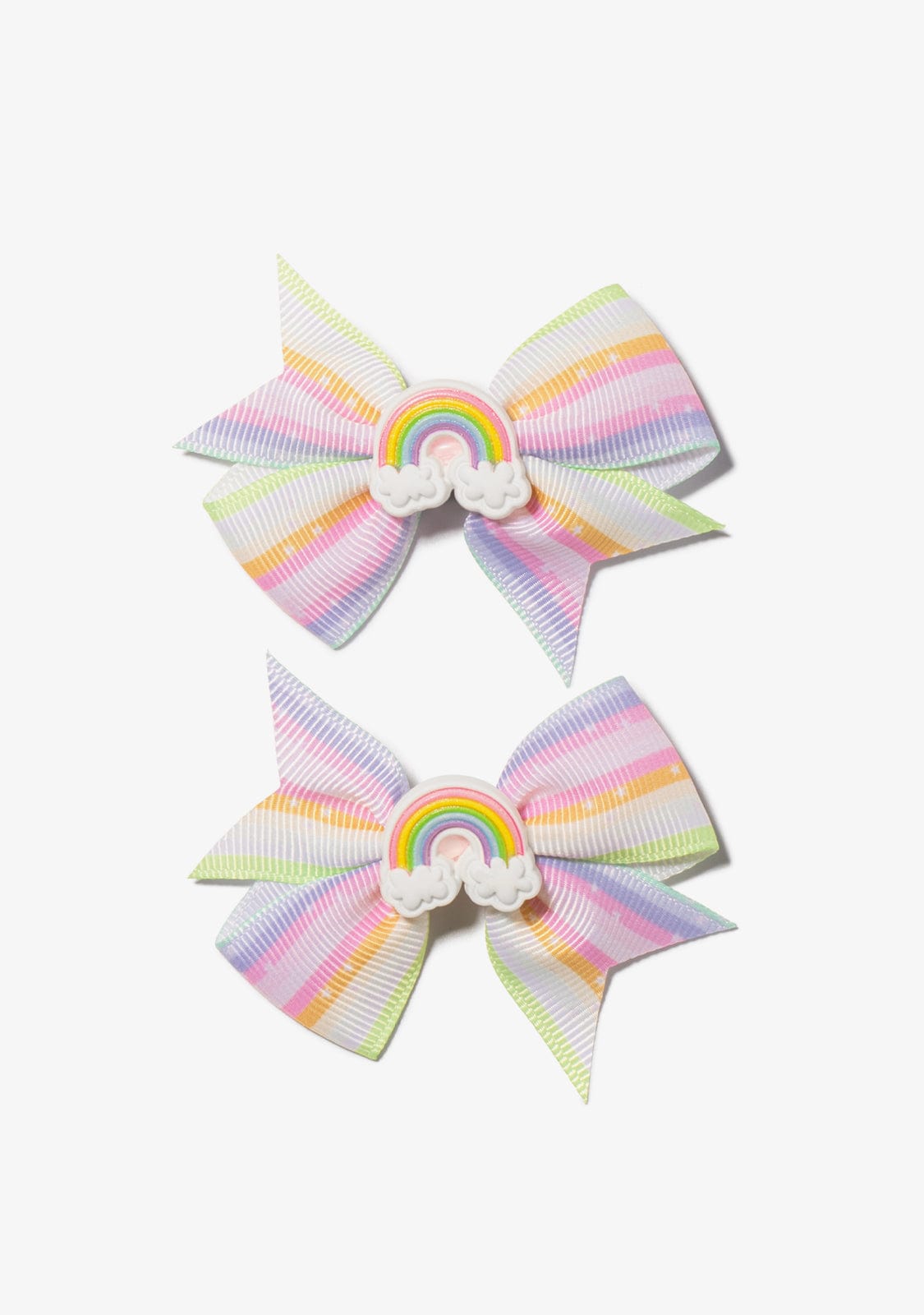 CONGUITOS COLETEROS Rainbow Bows Set