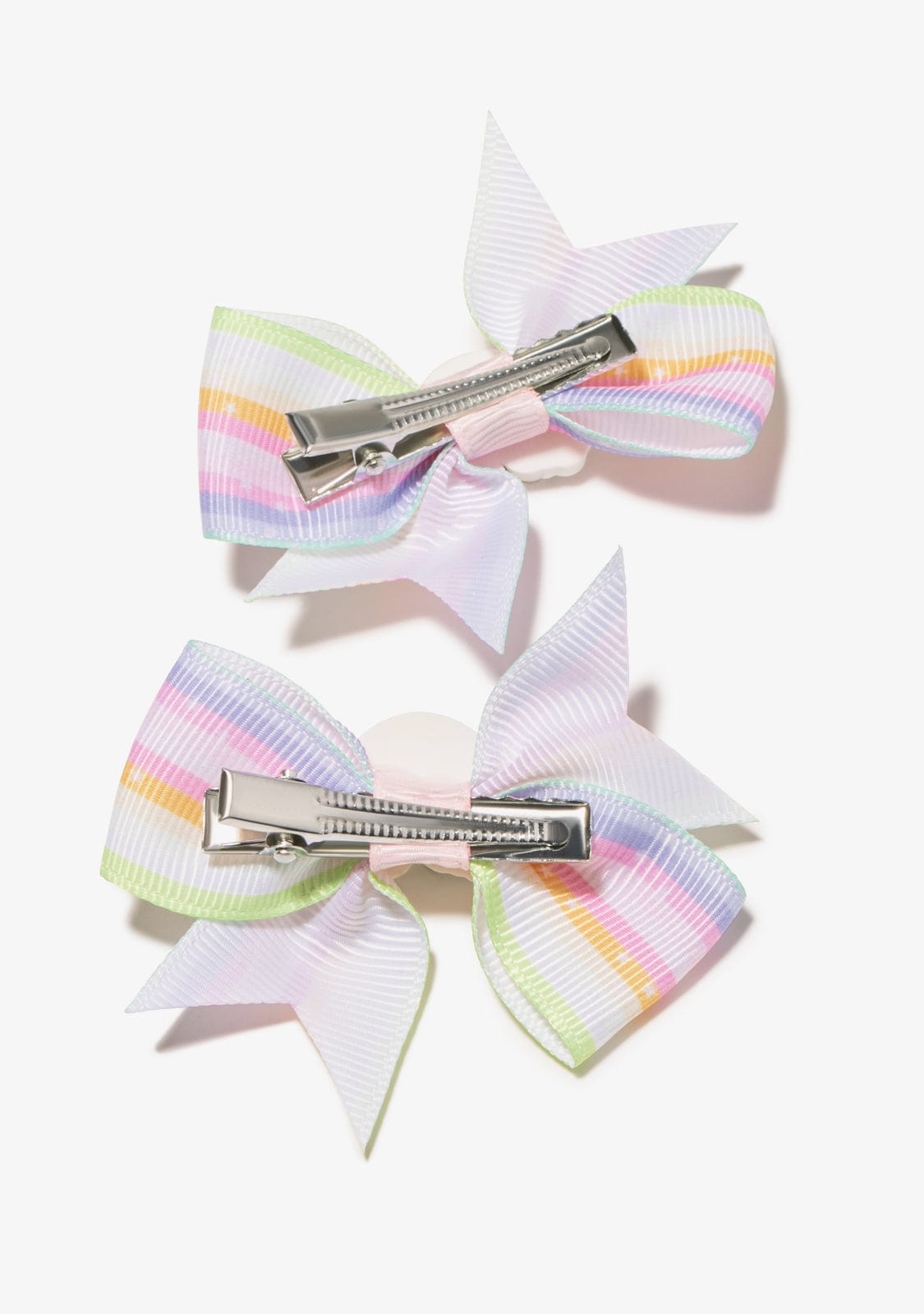 CONGUITOS COLETEROS Rainbow Bows Set
