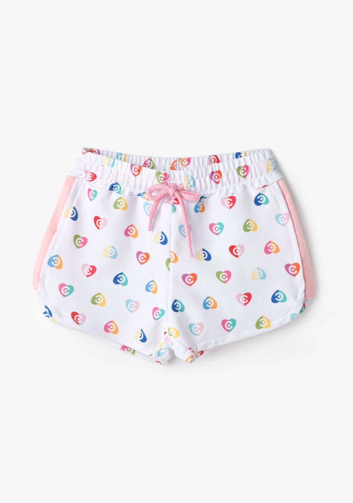 Conguitos CORTOS Multicolour Hearts Sports Shorts