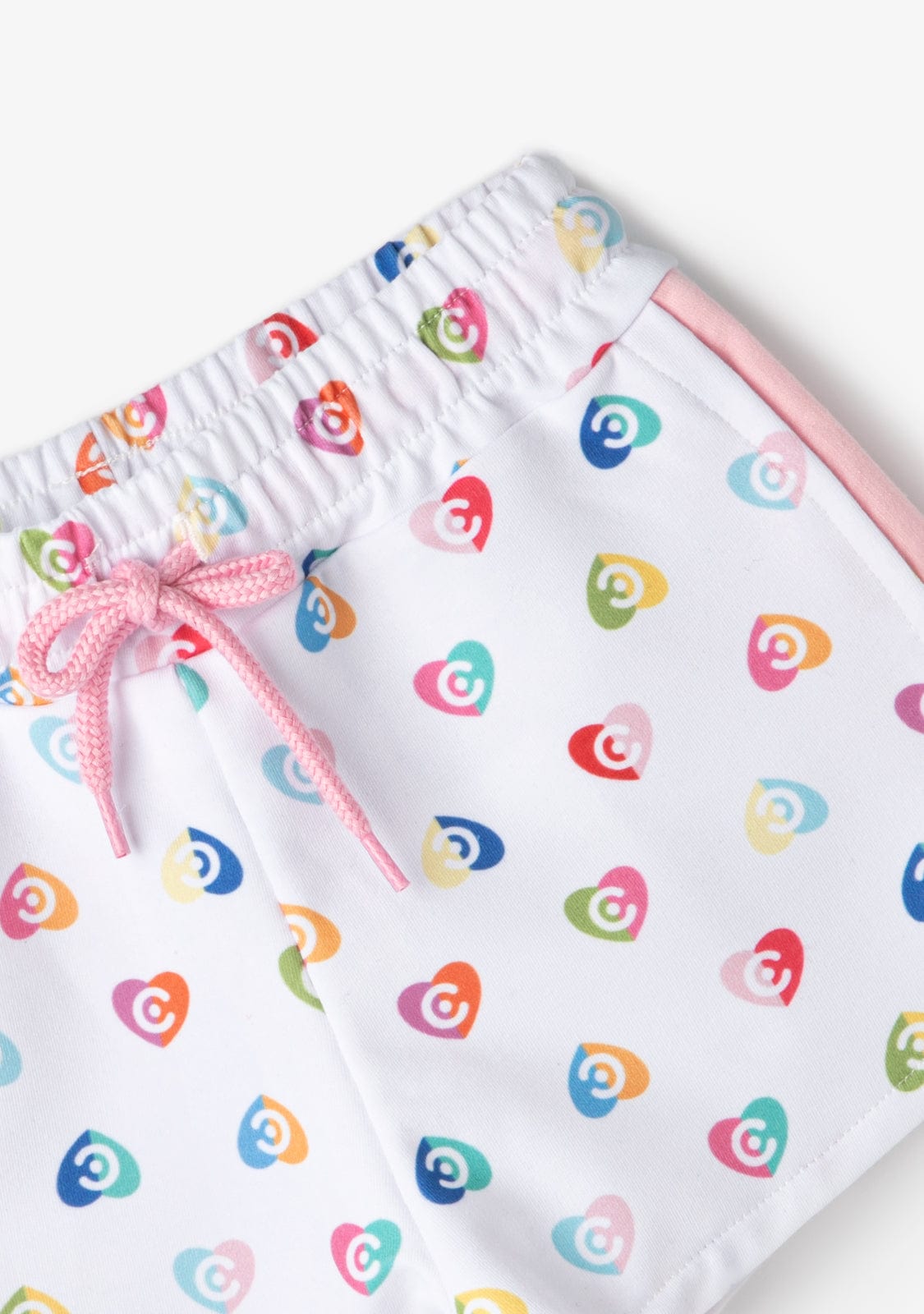 Conguitos CORTOS Multicolour Hearts Sports Shorts