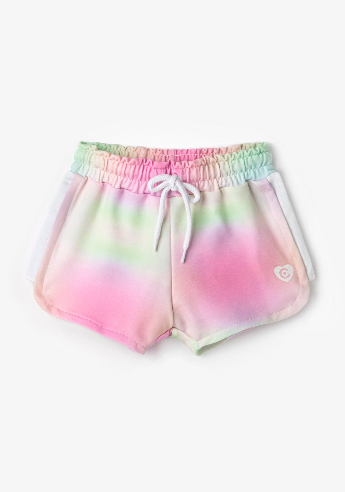 Conguitos CORTOS Sport Shorts Tie Dye