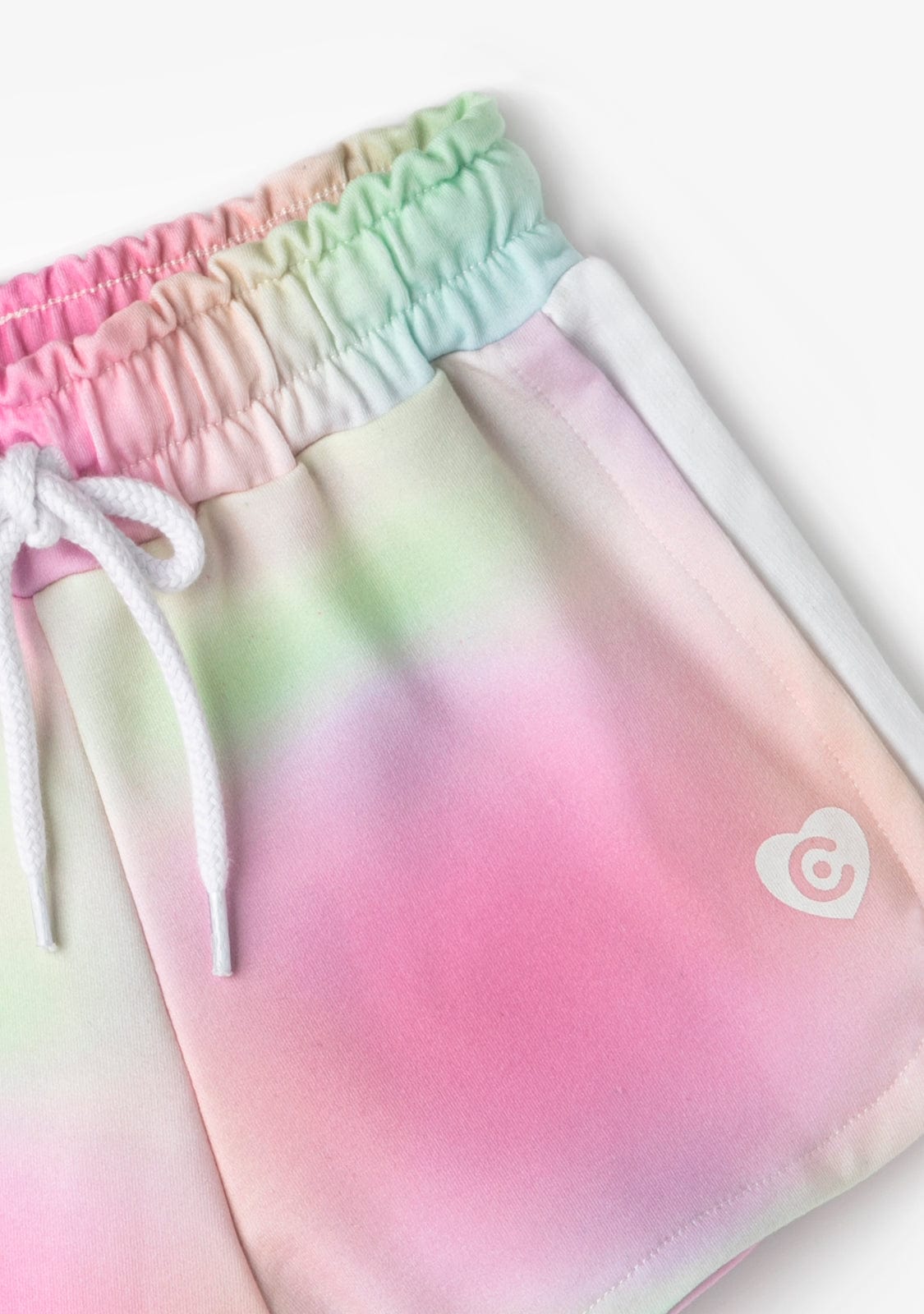 Conguitos CORTOS Sport Shorts Tie Dye