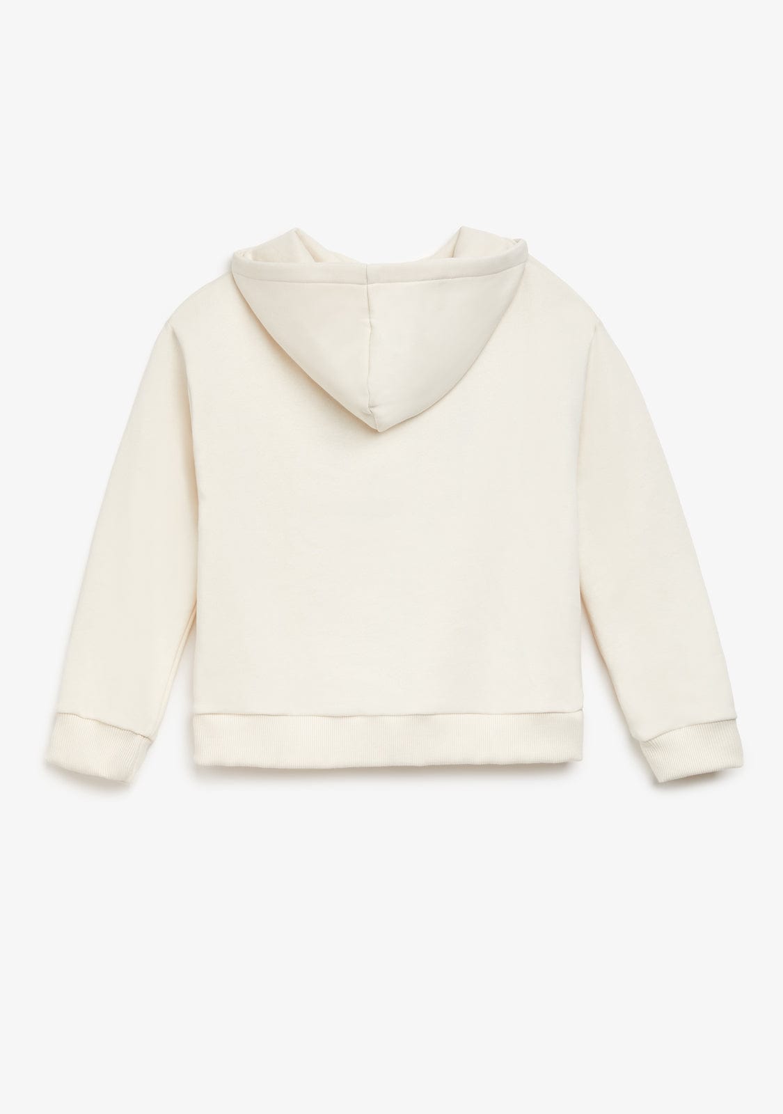 CONGUITOS ROPA / SUDADERAS / SUDADERAS CON CAPUCHA Beige Cheerleader Bear Hoddie