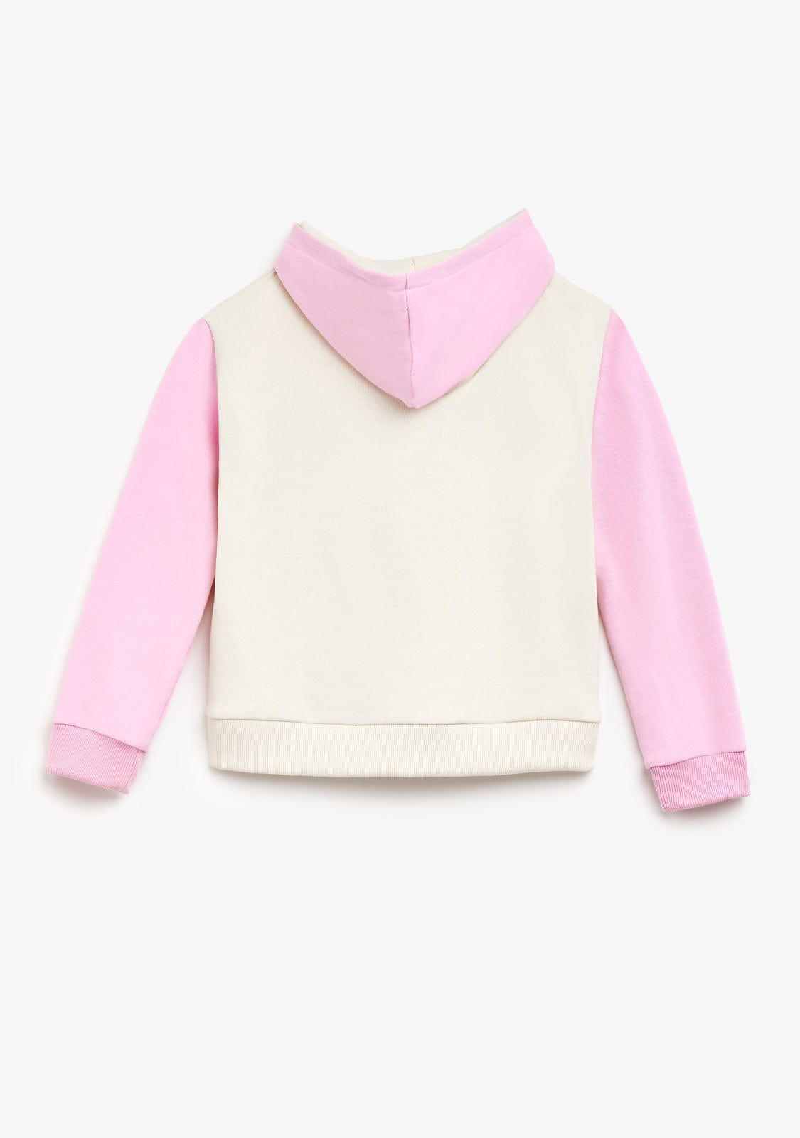 CONGUITOS ROPA / SUDADERAS / SUDADERAS CON CAPUCHA Multicolour Plush Embroidery Hoddie