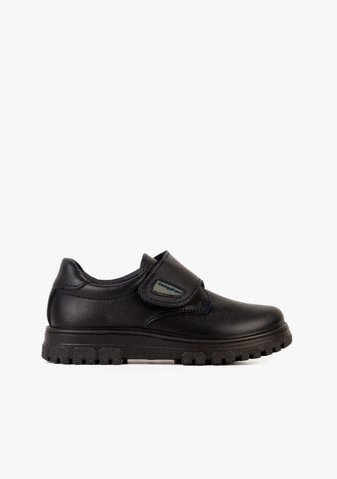 Nike leather school shoes best sale