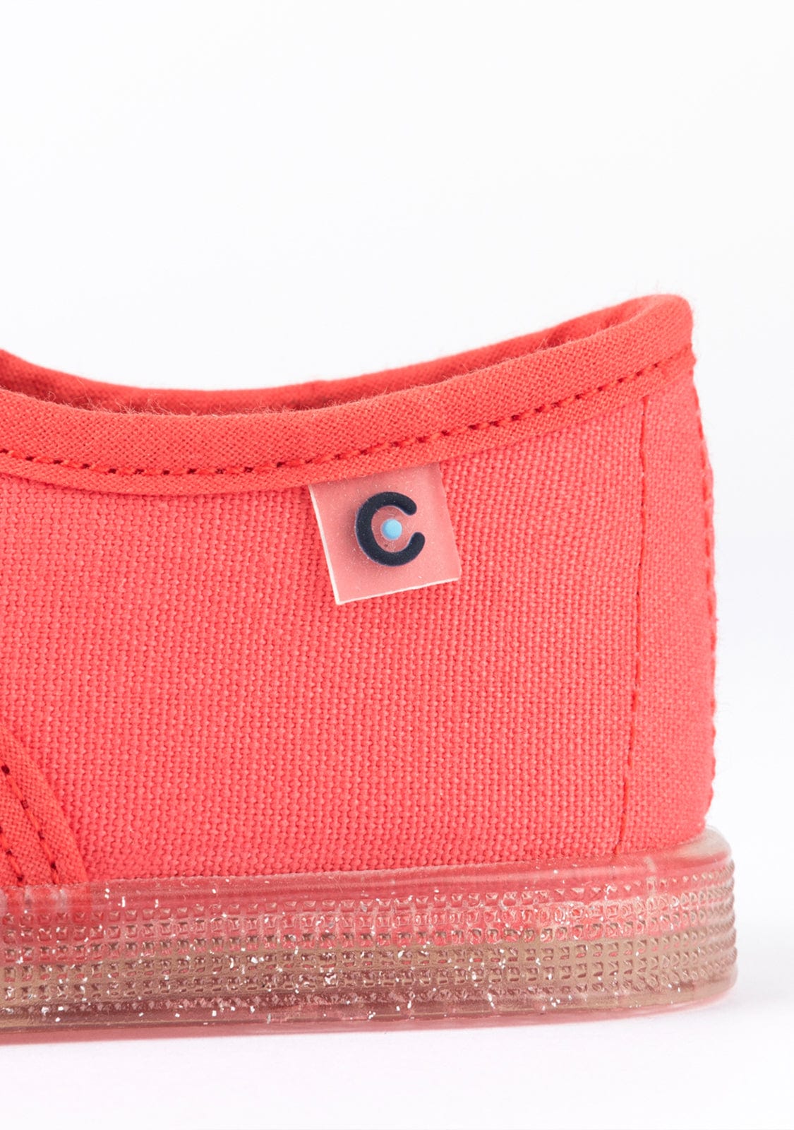 CONGUITOS Shoes Ecologic Fuchsia Plimsolls