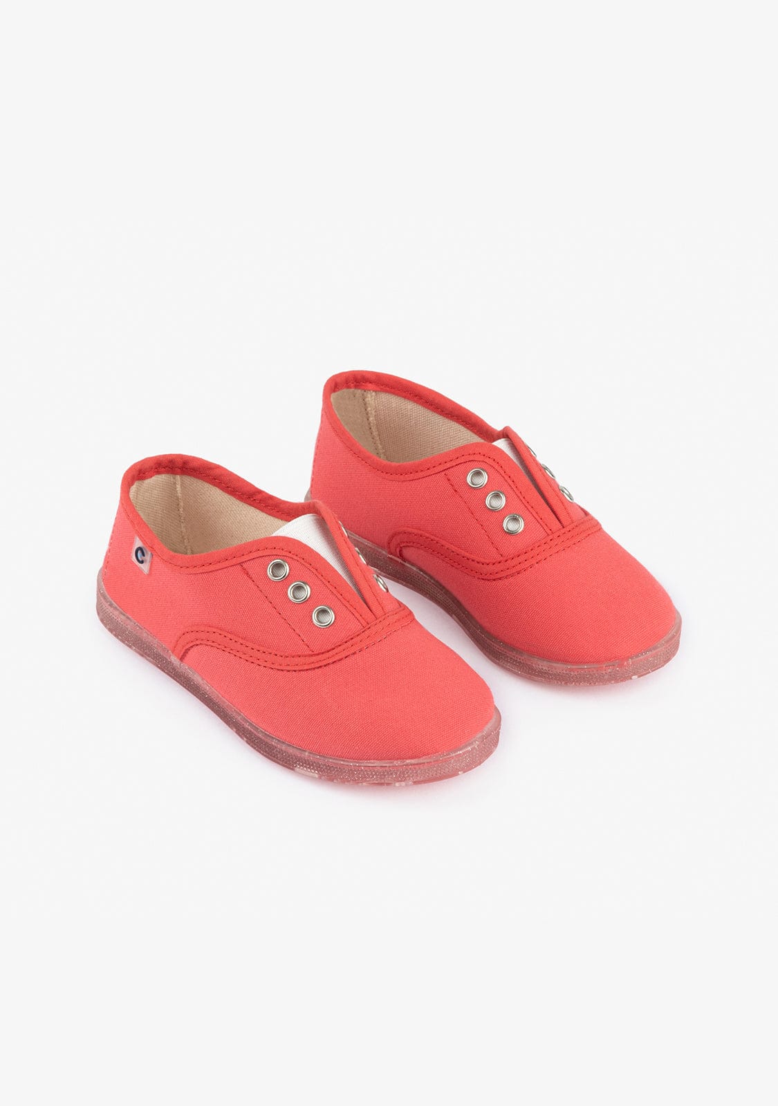 CONGUITOS Shoes Ecologic Fuchsia Plimsolls