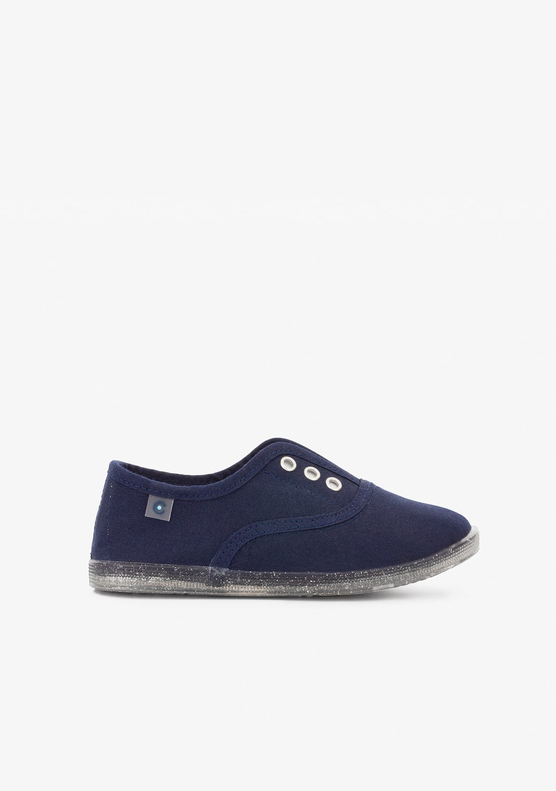 CONGUITOS Shoes Ecologic Navy Plimsolls