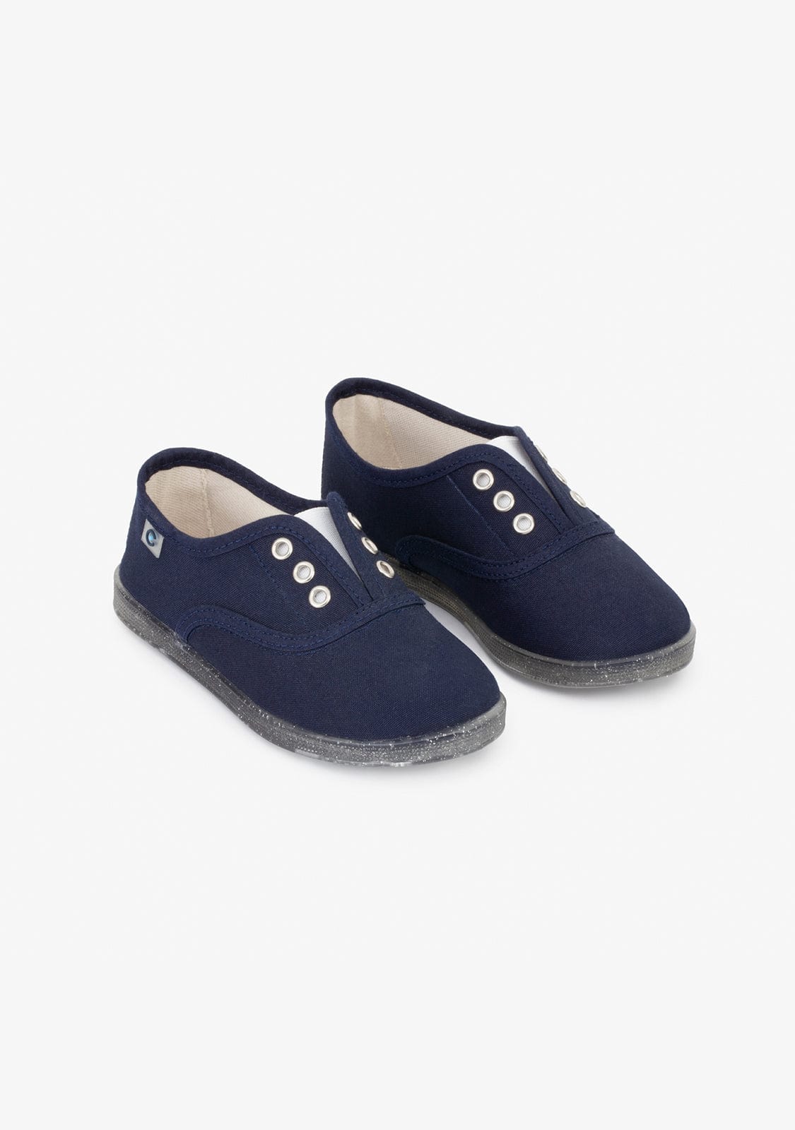 CONGUITOS Shoes Ecologic Navy Plimsolls
