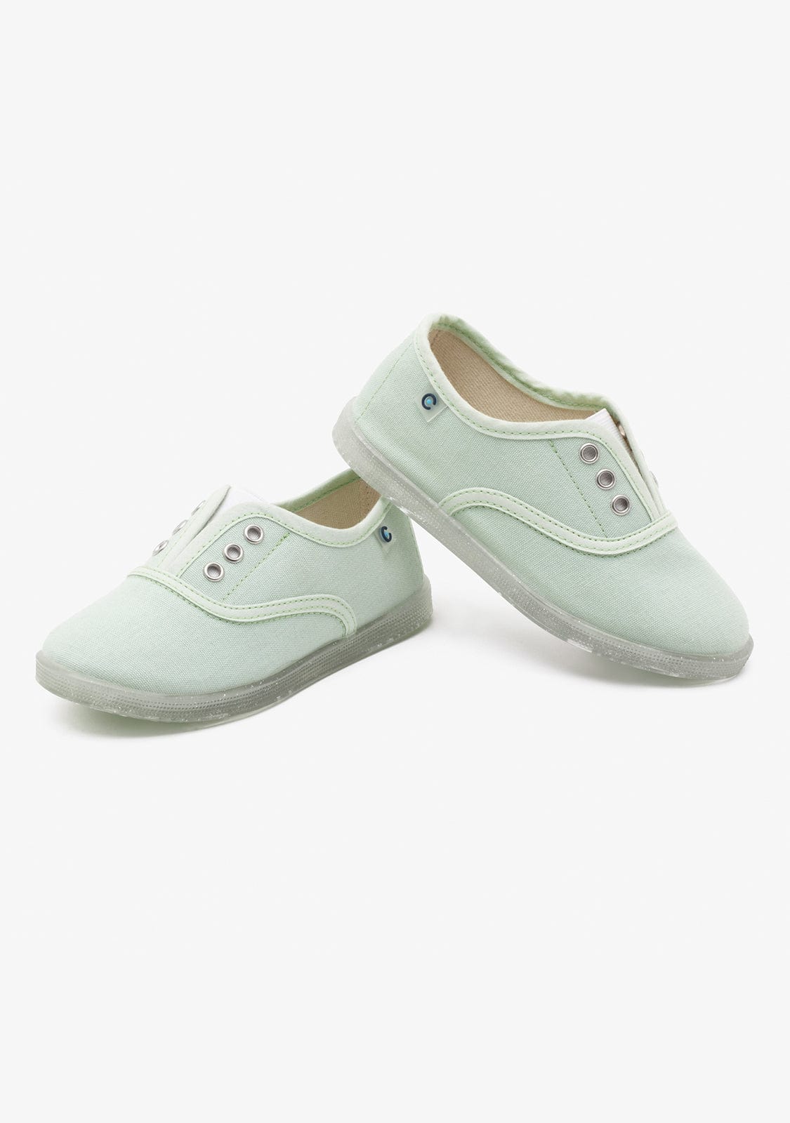 CONGUITOS Shoes Ecologic Salvia Plimsolls