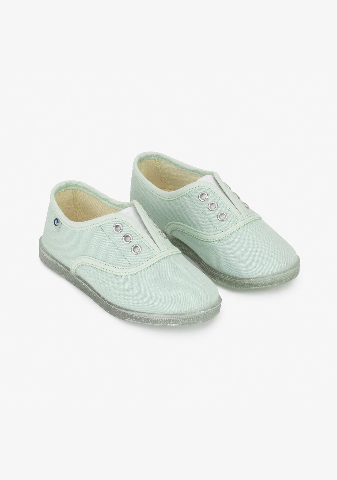 CONGUITOS Shoes Ecologic Salvia Plimsolls