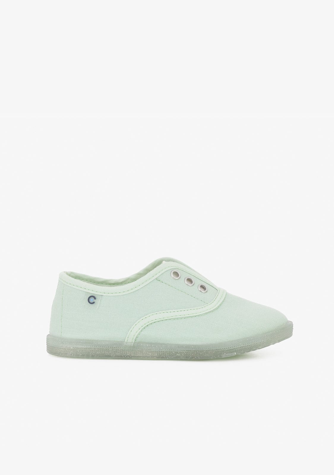 CONGUITOS Shoes Ecologic Salvia Plimsolls