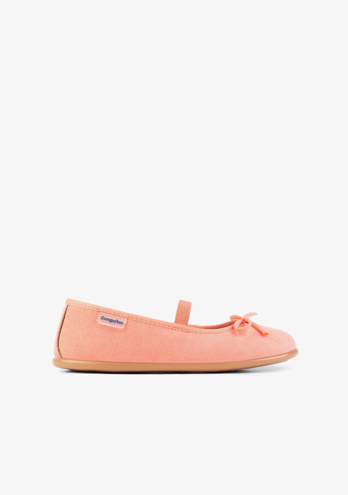 CONGUITOS Shoes Girl’s Coral Basic Ballerinas