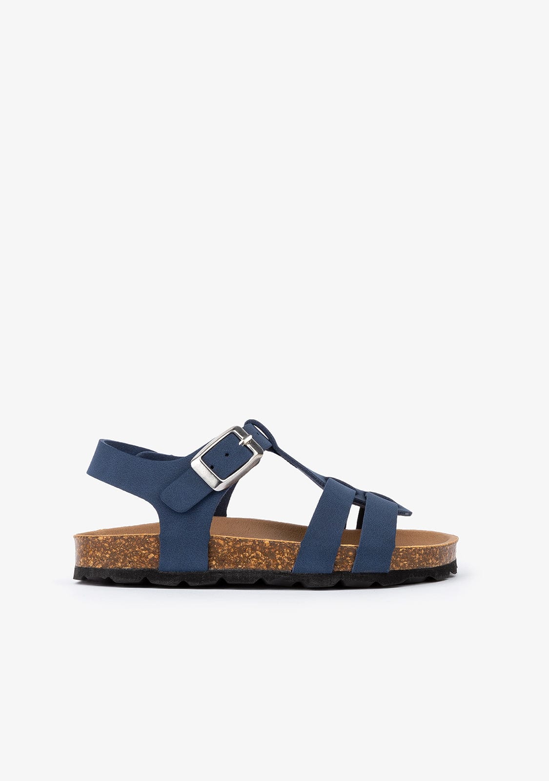 CONGUITOS Shoes Unisex Blue Bio Sandals