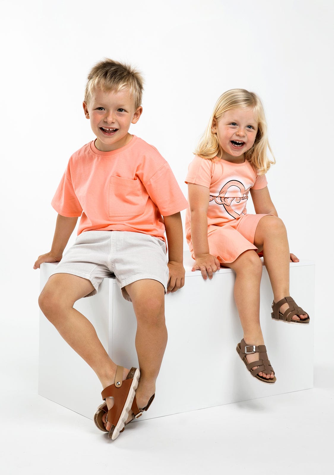 CONGUITOS Shoes Unisex Brown Multicolour Bio Sandals