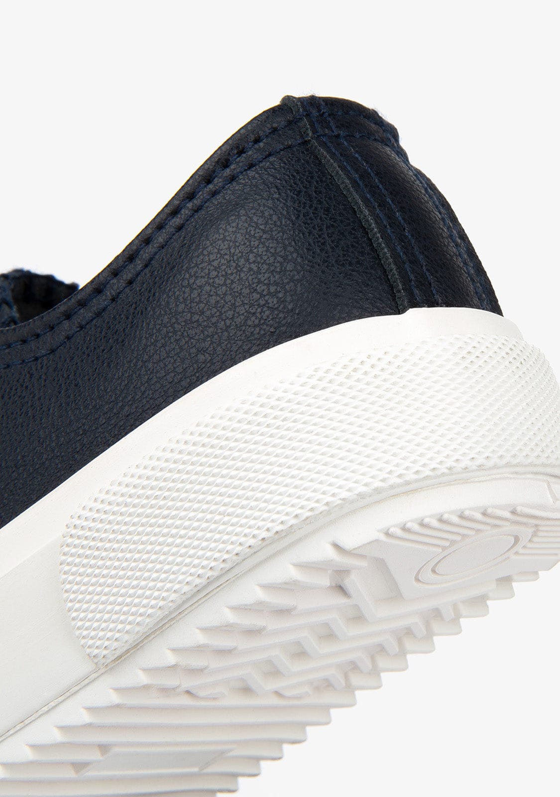 CONGUITOS Shoes Unisex Navy Napa Sneakers